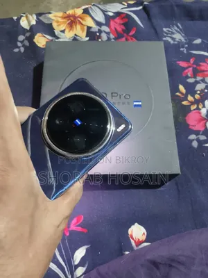 Vivo X200 Pro 256 GB Blue