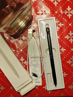 Active Stylus Pen for iOS, iPad Mini, Air, Pro