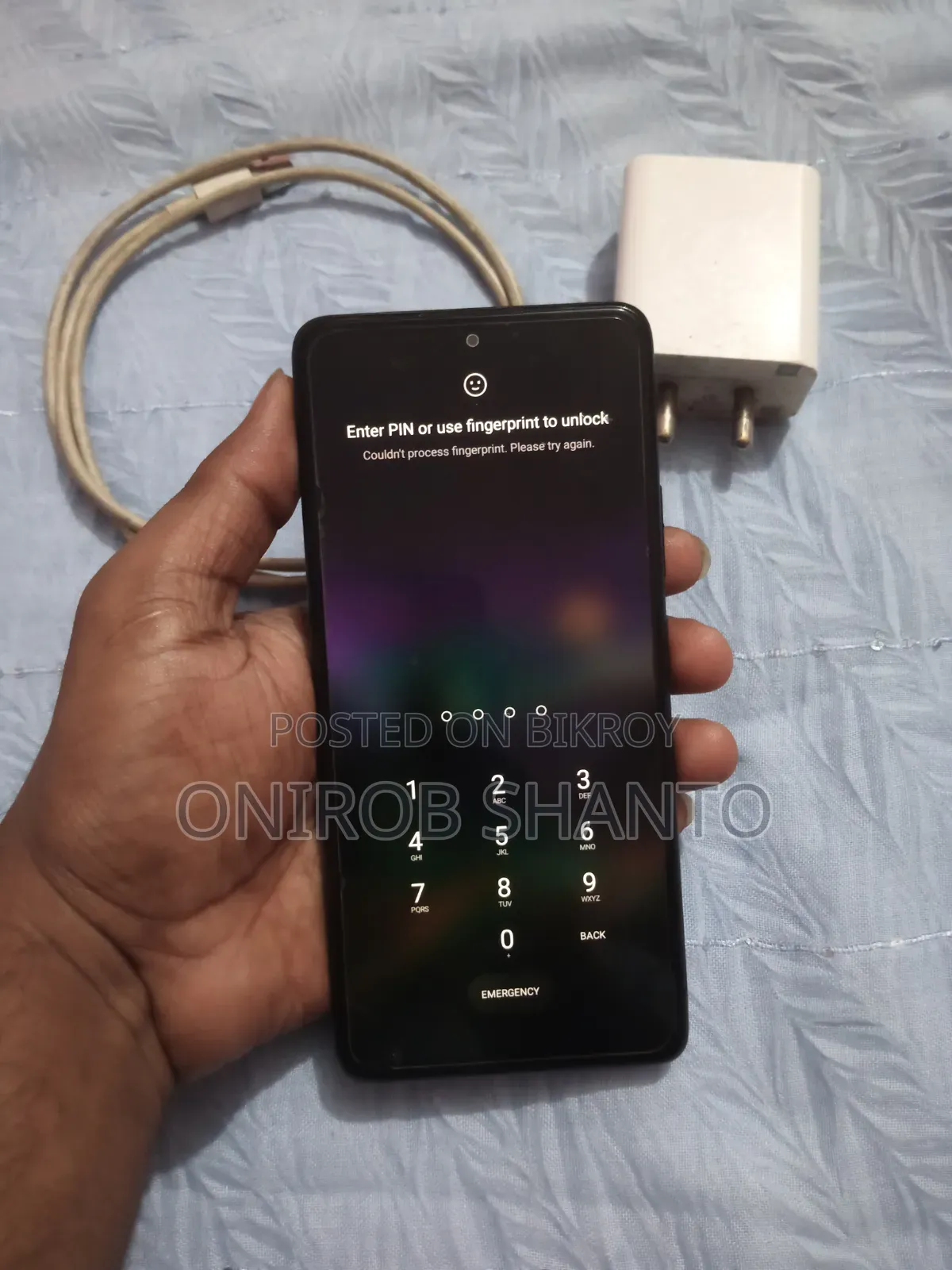Xiaomi Redmi Note 10 Pro 128 GB
