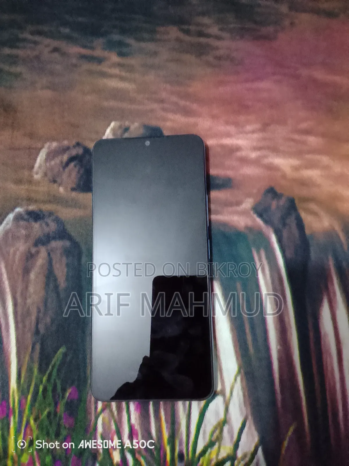 Mobile Phone 64 GB Blue