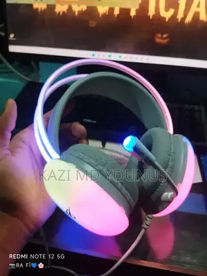 Havit Brand New Headphone With RGB