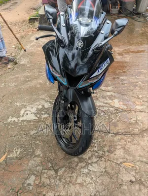 Yamaha R15 V3 2022 Blue