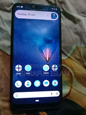 Nokia 6.1 Plus (X6) 64 GB Black
