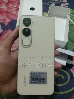 Vivo V40 Lite 256 GB Gold