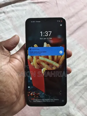 Vivo Y51a 128 GB Blue