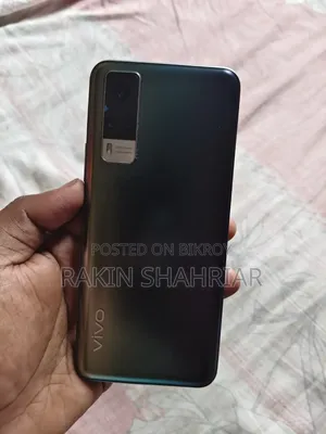 Vivo Y51a 128 GB Blue