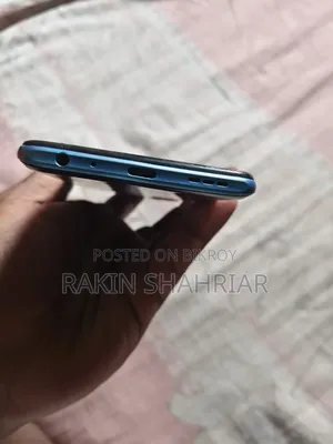 Vivo Y51a 128 GB Blue