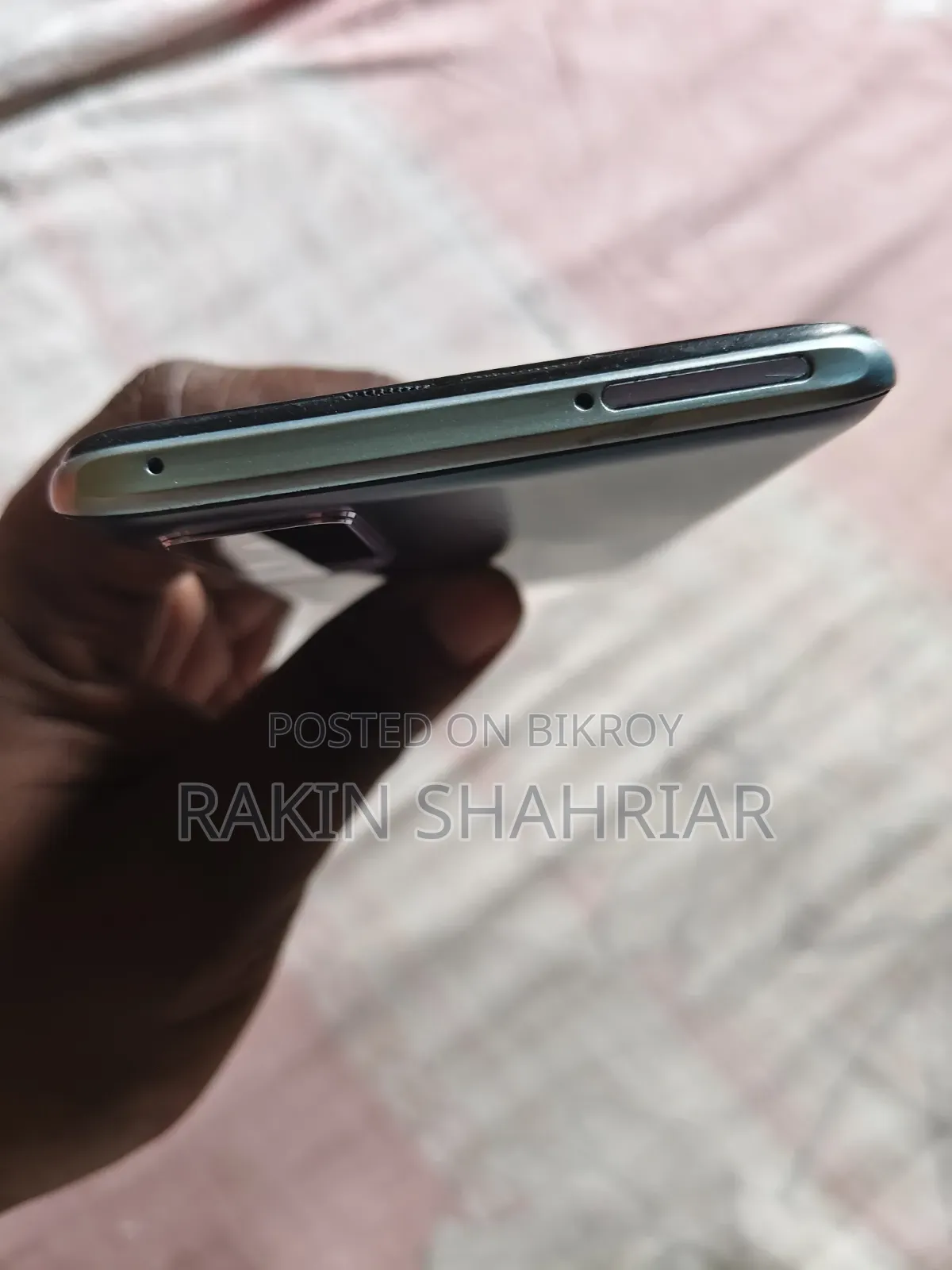 Vivo Y51a 128 GB Blue