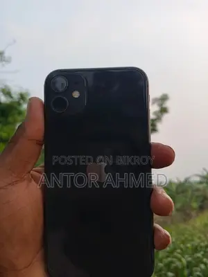 Apple iPhone 11 128 GB Black