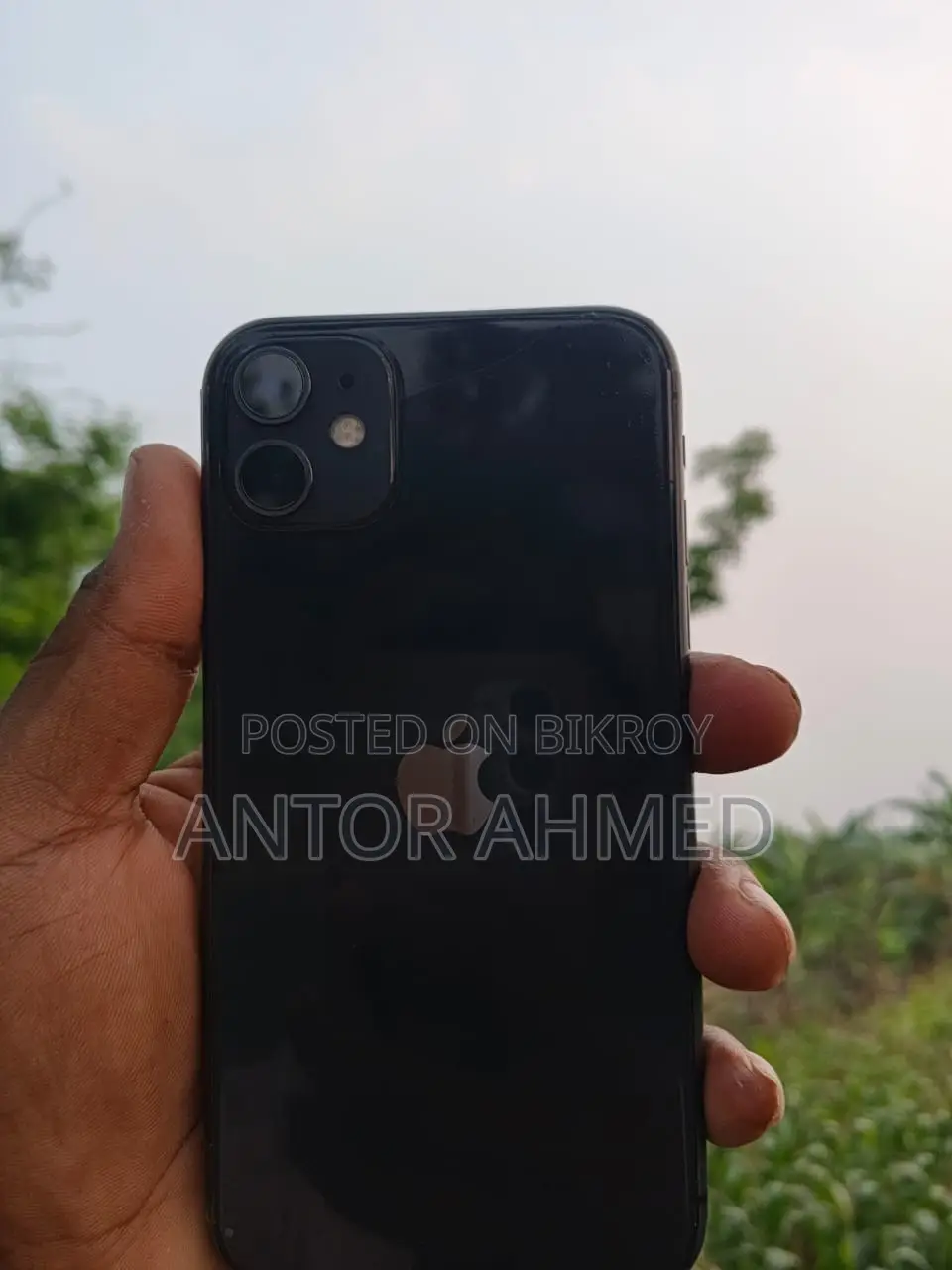 Apple iPhone 11 128 GB Black