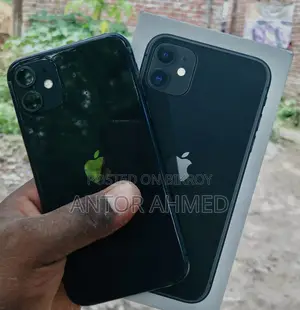 Apple iPhone 11 128 GB Black