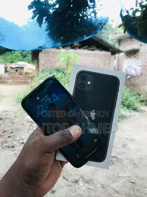 Apple iPhone 11 128 GB Black