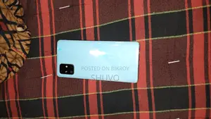 Samsung Galaxy A71 128 GB Green