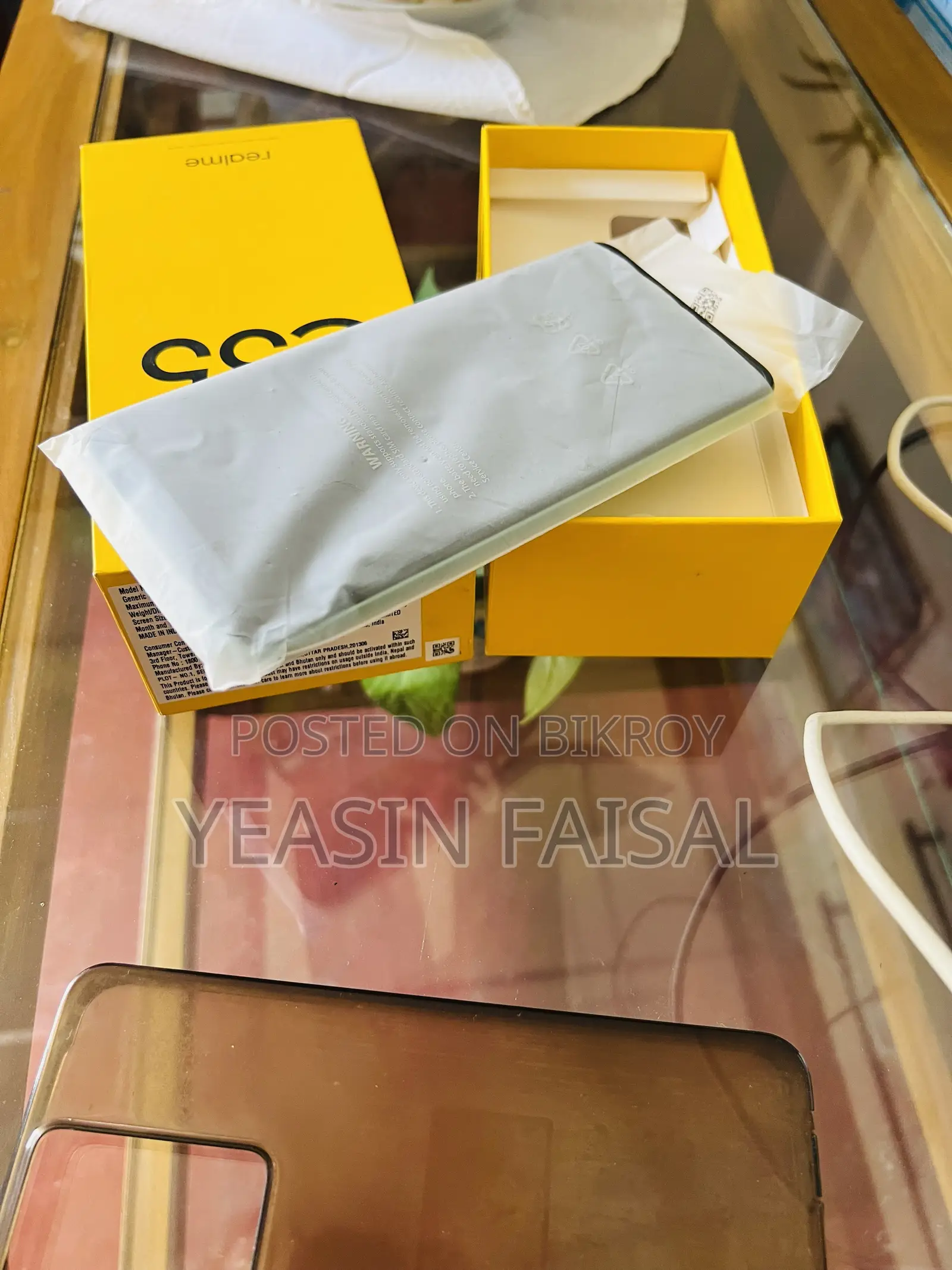 Realme C55 64 GB Blue