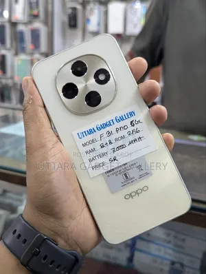 Oppo F31 Pro 5G 256 GB Gold