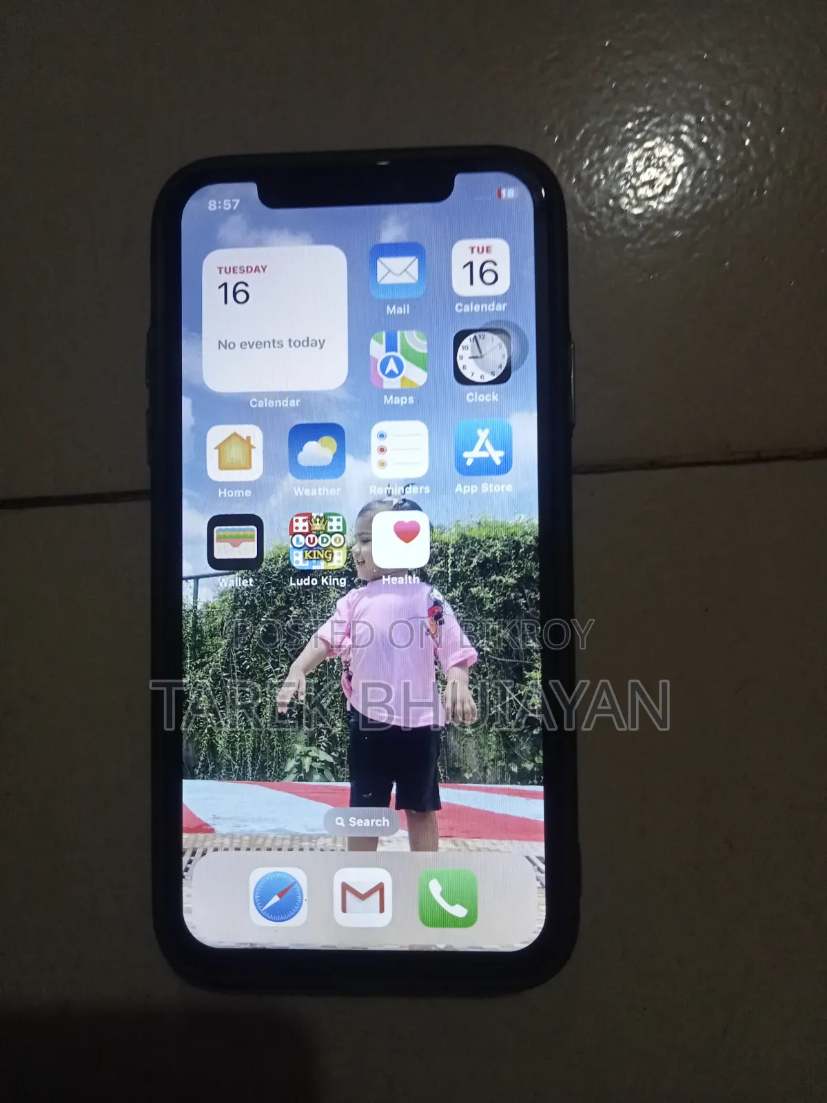 Apple iPhone XS 64 GB Black