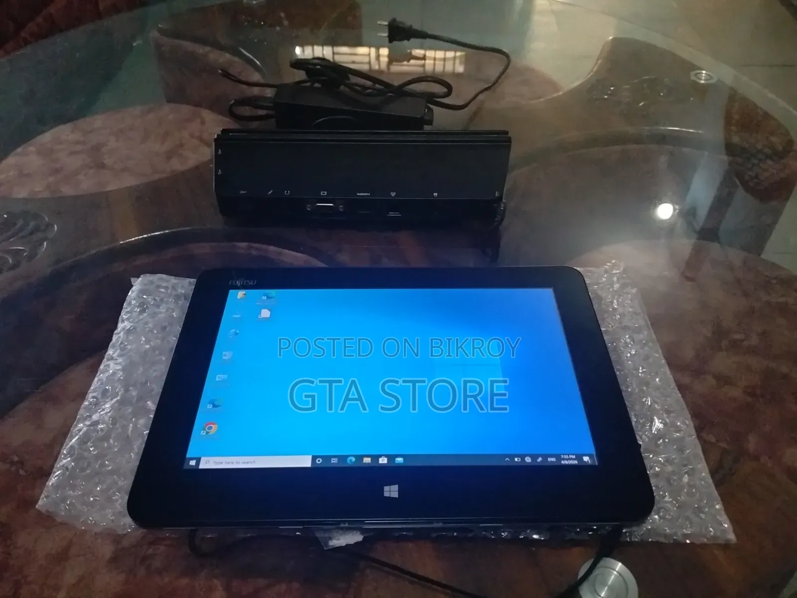 Tablet 64 GB Black