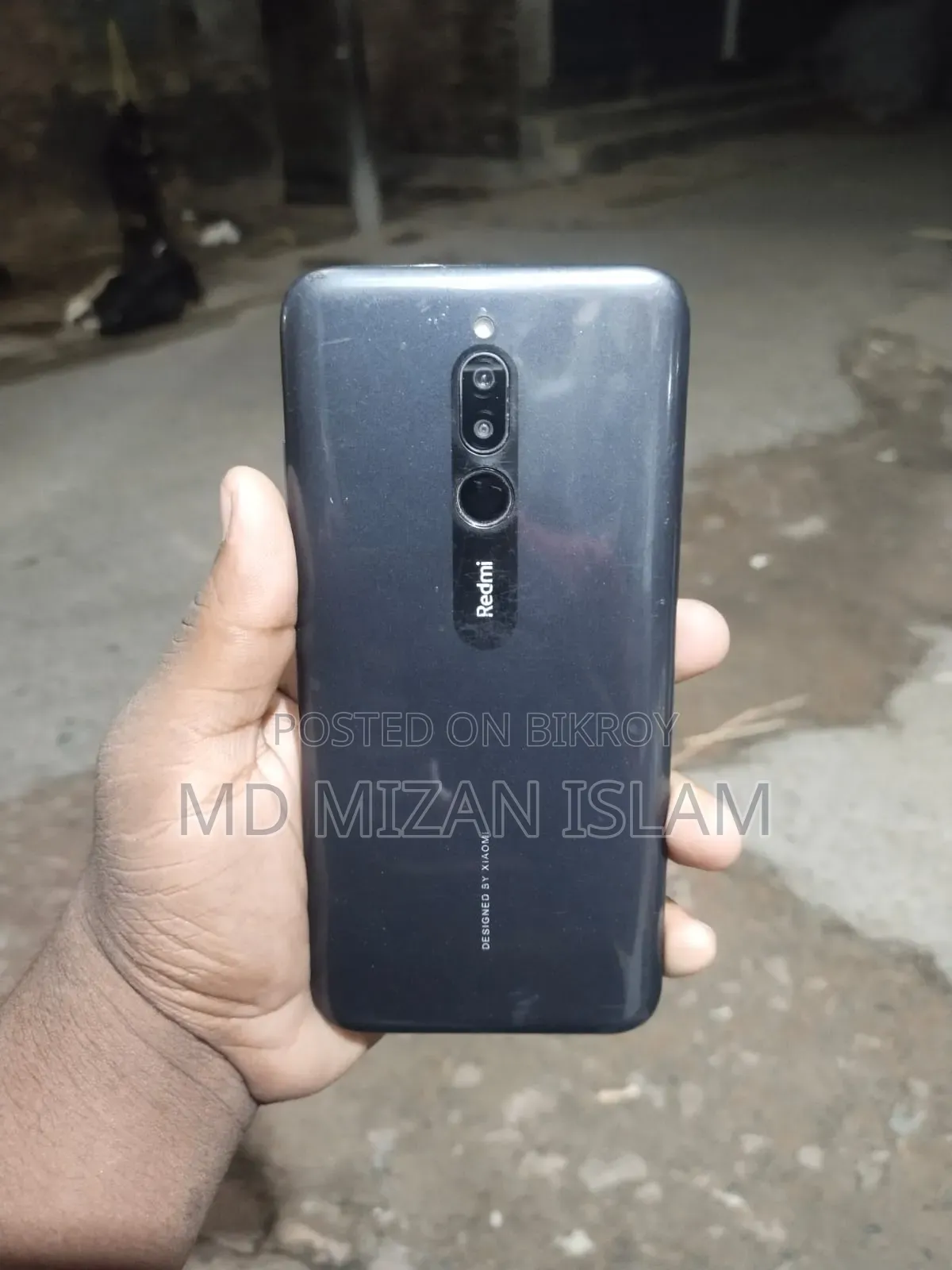 Xiaomi Redmi 8 32 GB Black