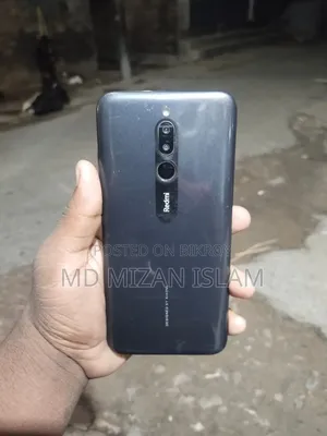 Xiaomi Redmi 8 32 GB Black