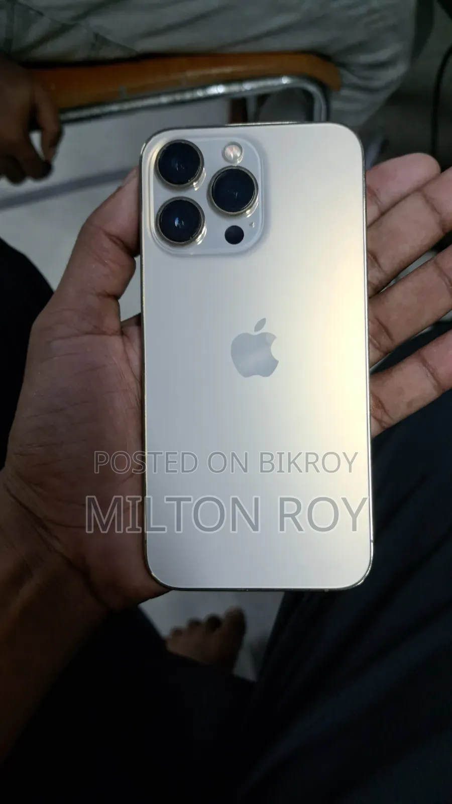 Apple iPhone 13 Pro 256 GB Gold