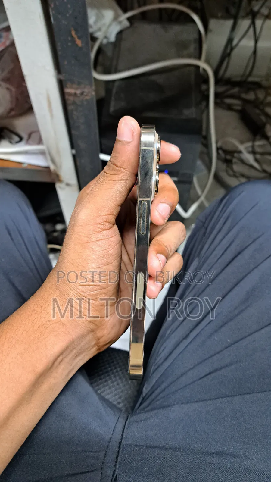 Apple iPhone 13 Pro 256 GB Gold