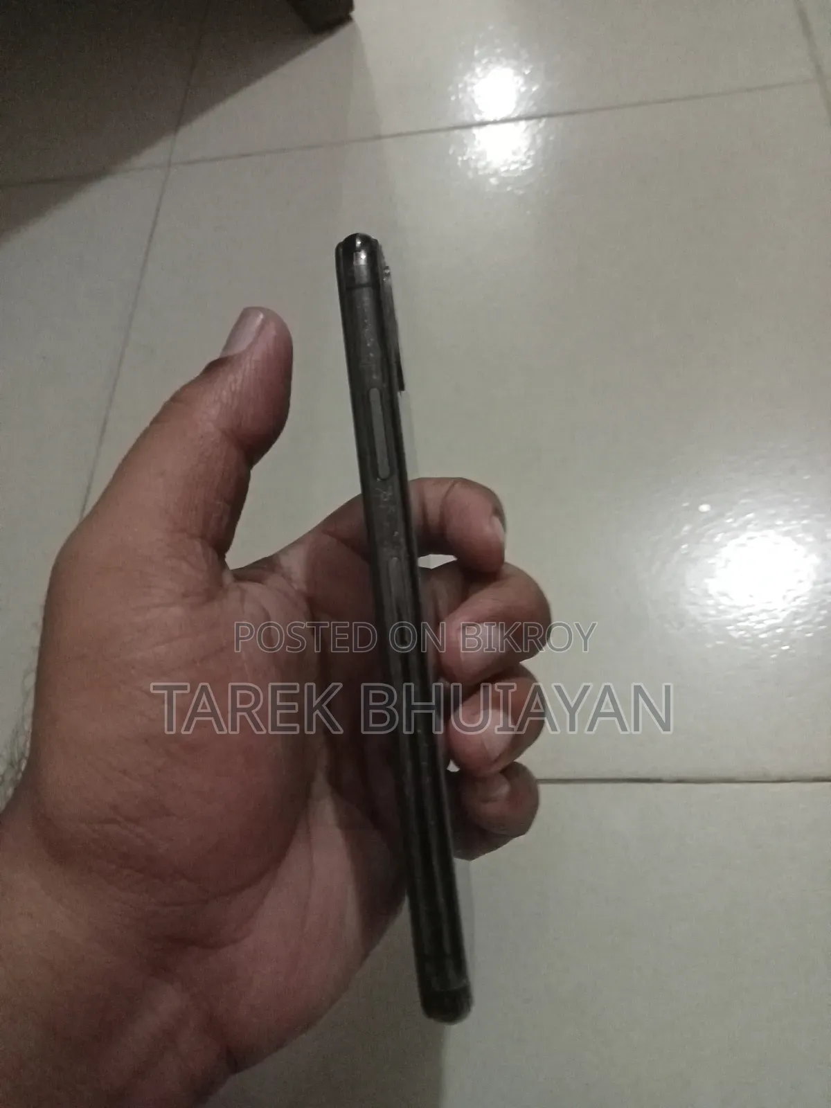 Apple iPhone XS 64 GB Black