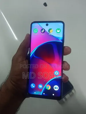 Motorola Moto G Stylus (2022) 128 GB Blue