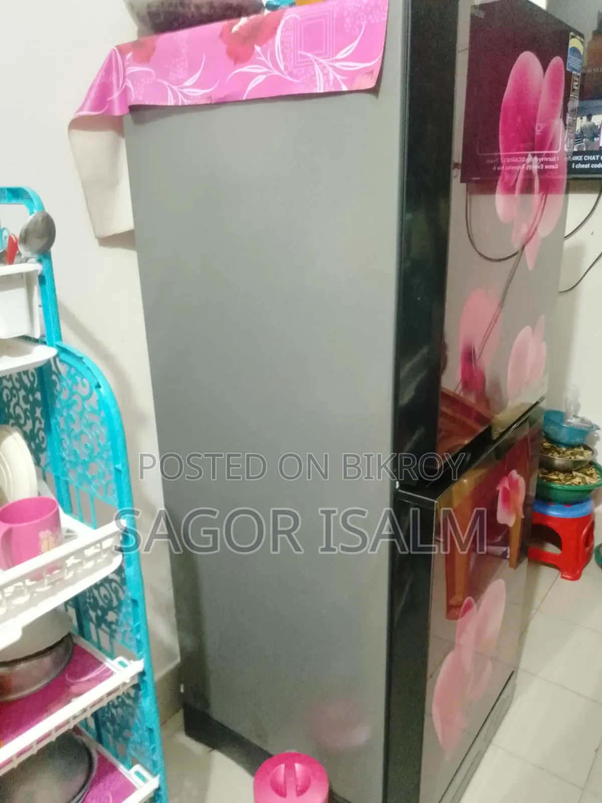 ফ্রিজ ব্যবহৃত