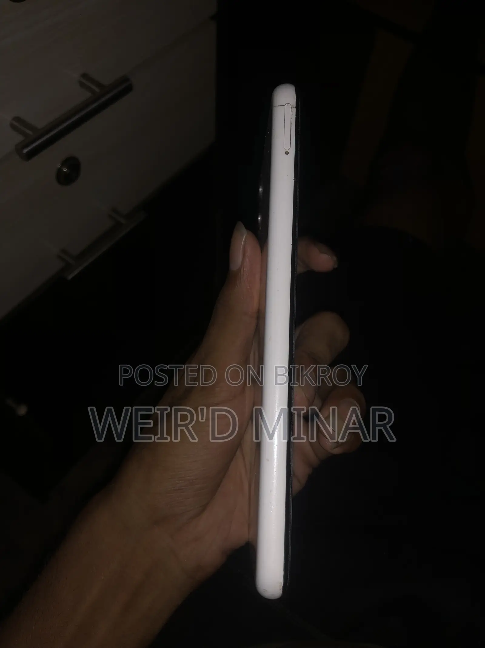 স্যামসাং গ্যালাক্সি এ১৩ ৩২ জিবি সাদা