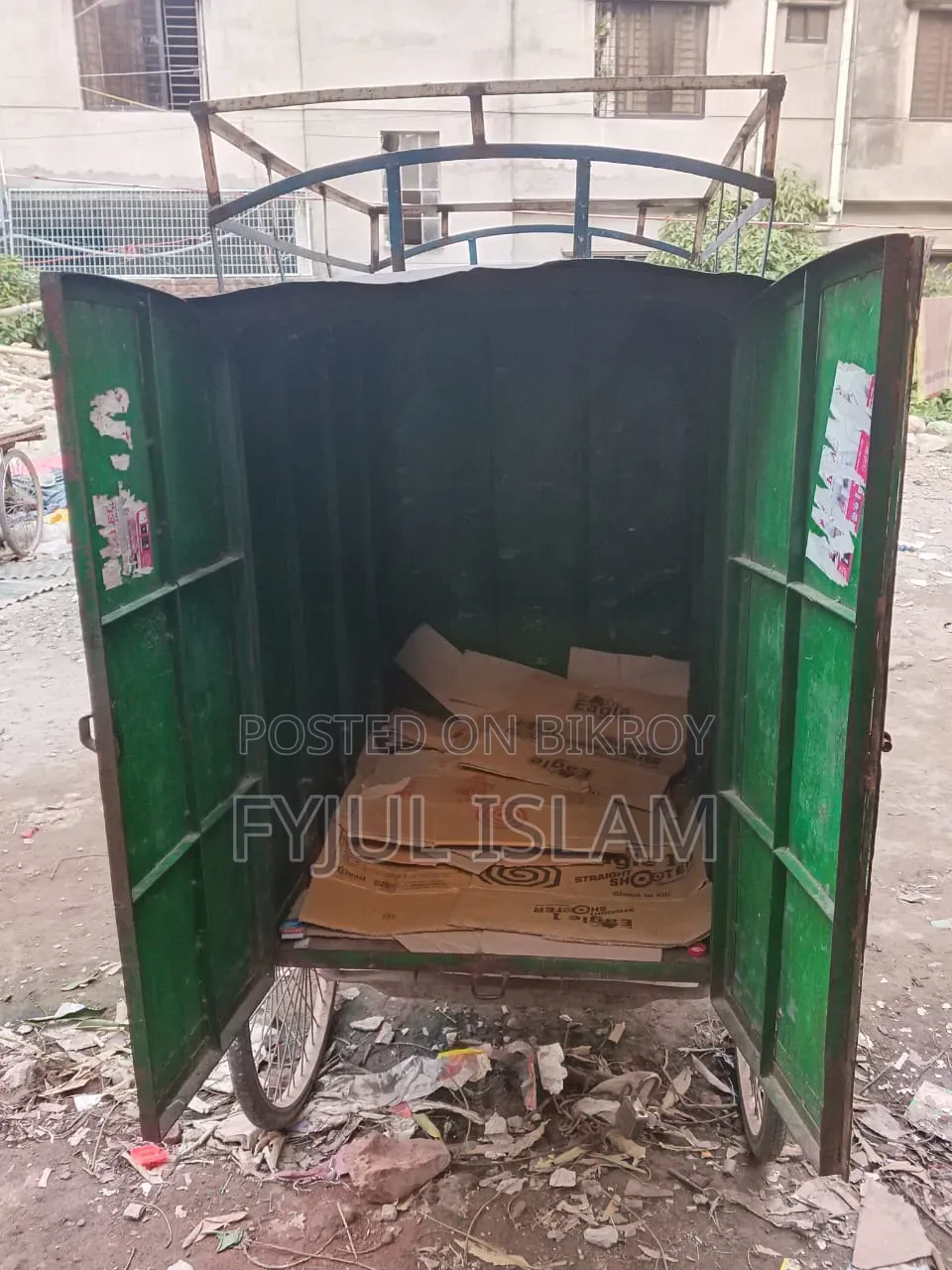 Delivery van for sale