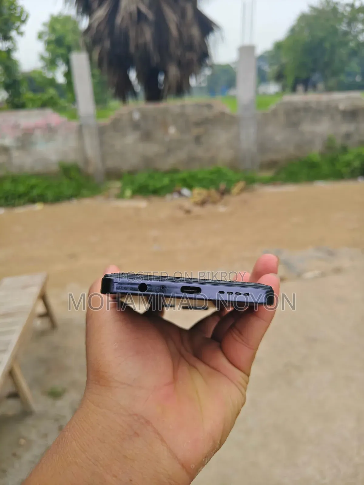 Infinix Note 30 128 GB Black