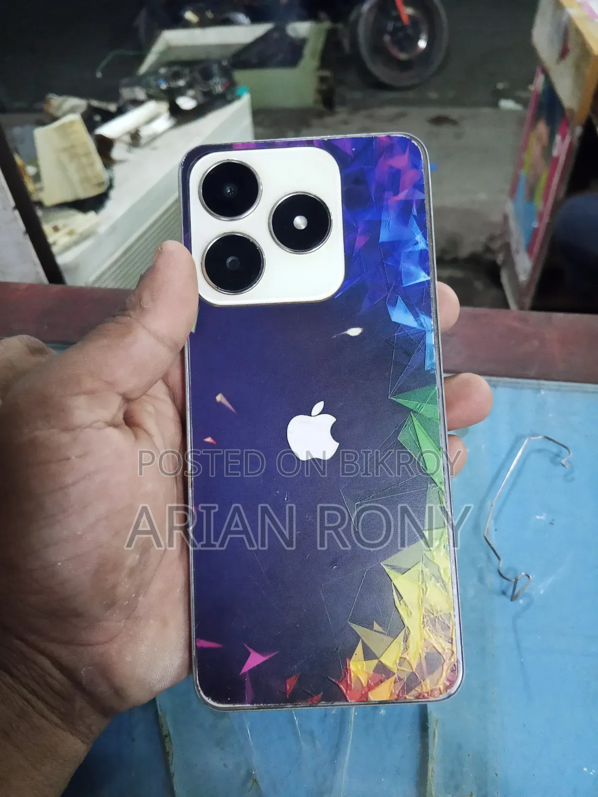 Realme C61 128 GB Gold