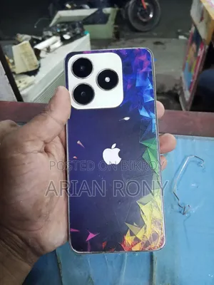 Realme C61 128 GB Gold