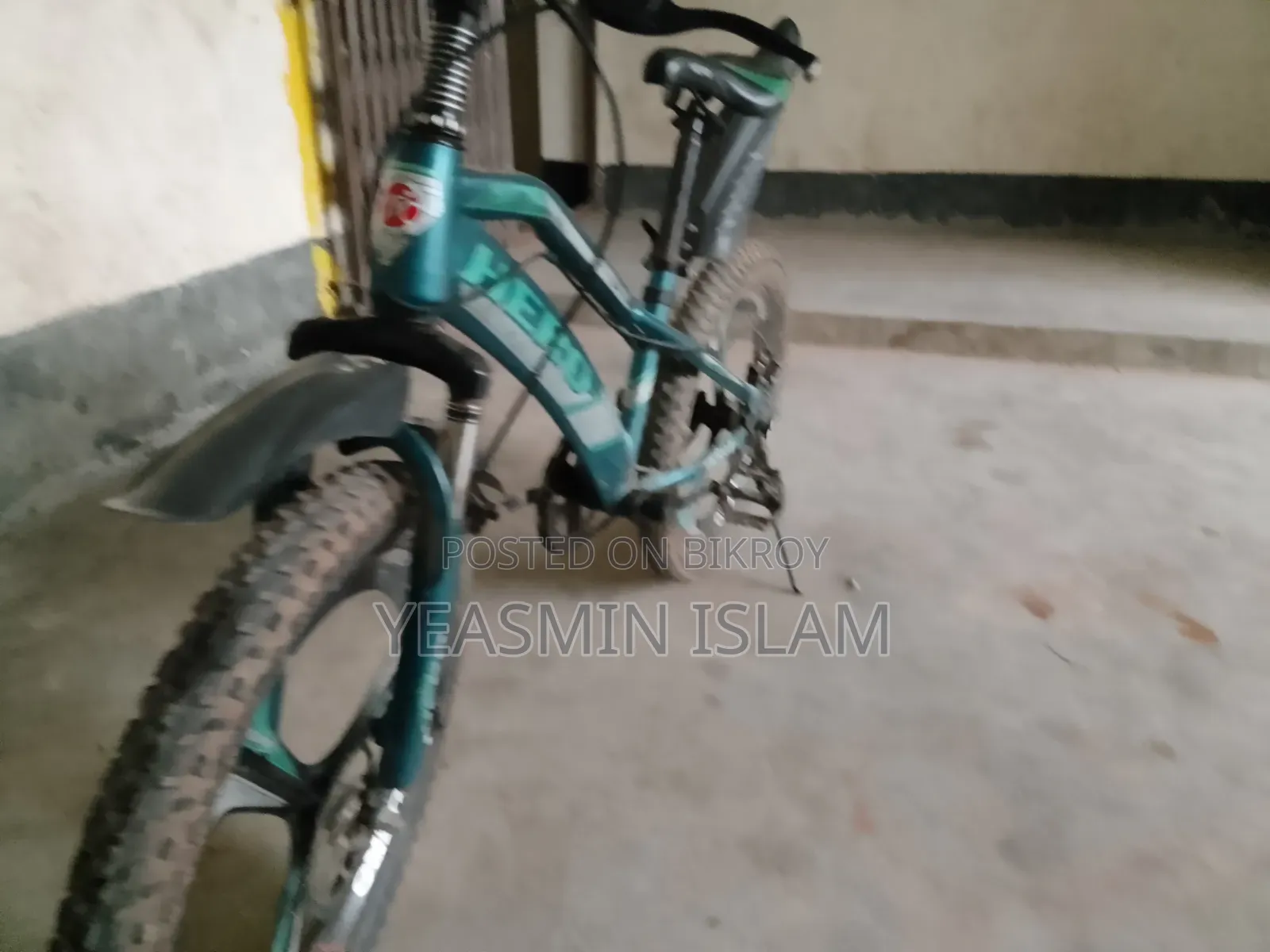 1 Bicycle price 5000 Taka