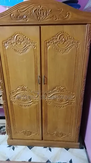 Teak wood wardrobe for emergency sale