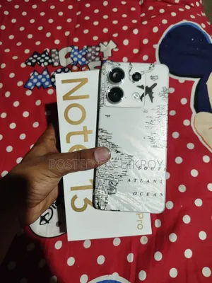 Xiaomi Redmi Note 13 Pro 5G 256 GB White