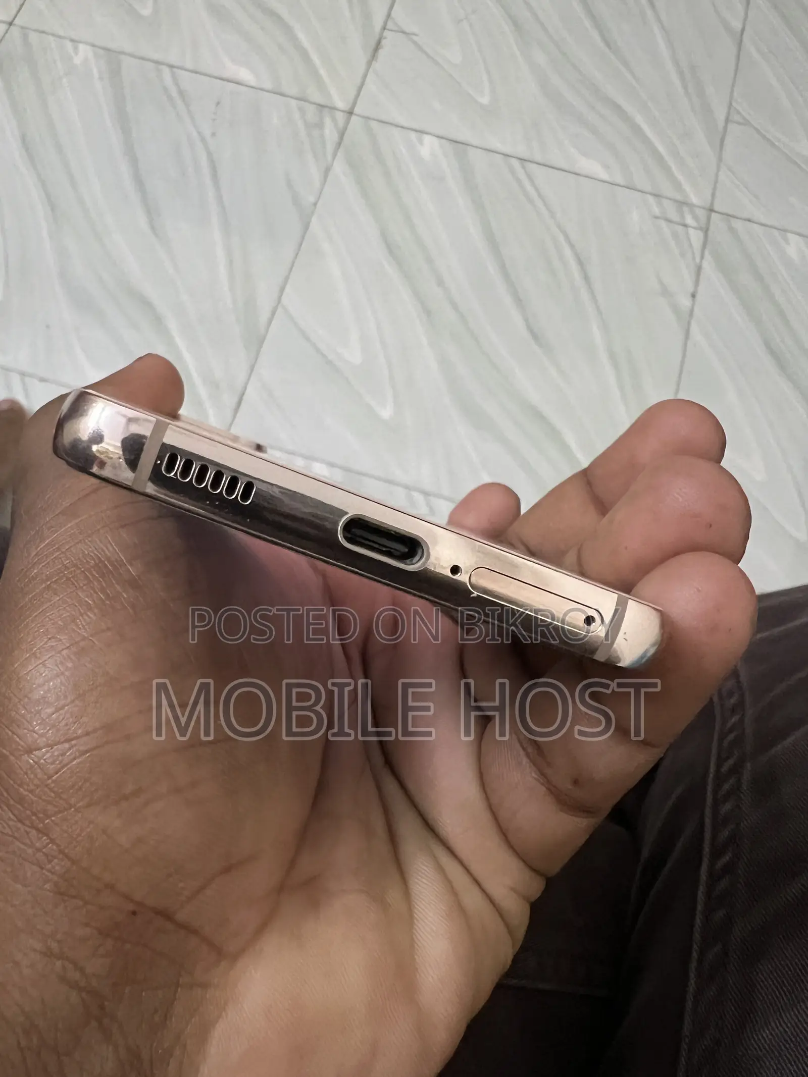 Samsung Galaxy S22 5G 256 GB Pink