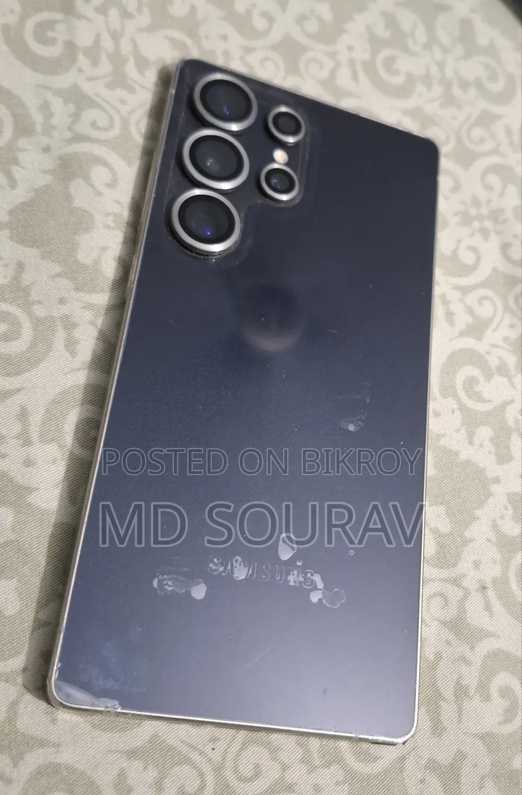 New Samsung Galaxy S25 Ultra 512 GB Black