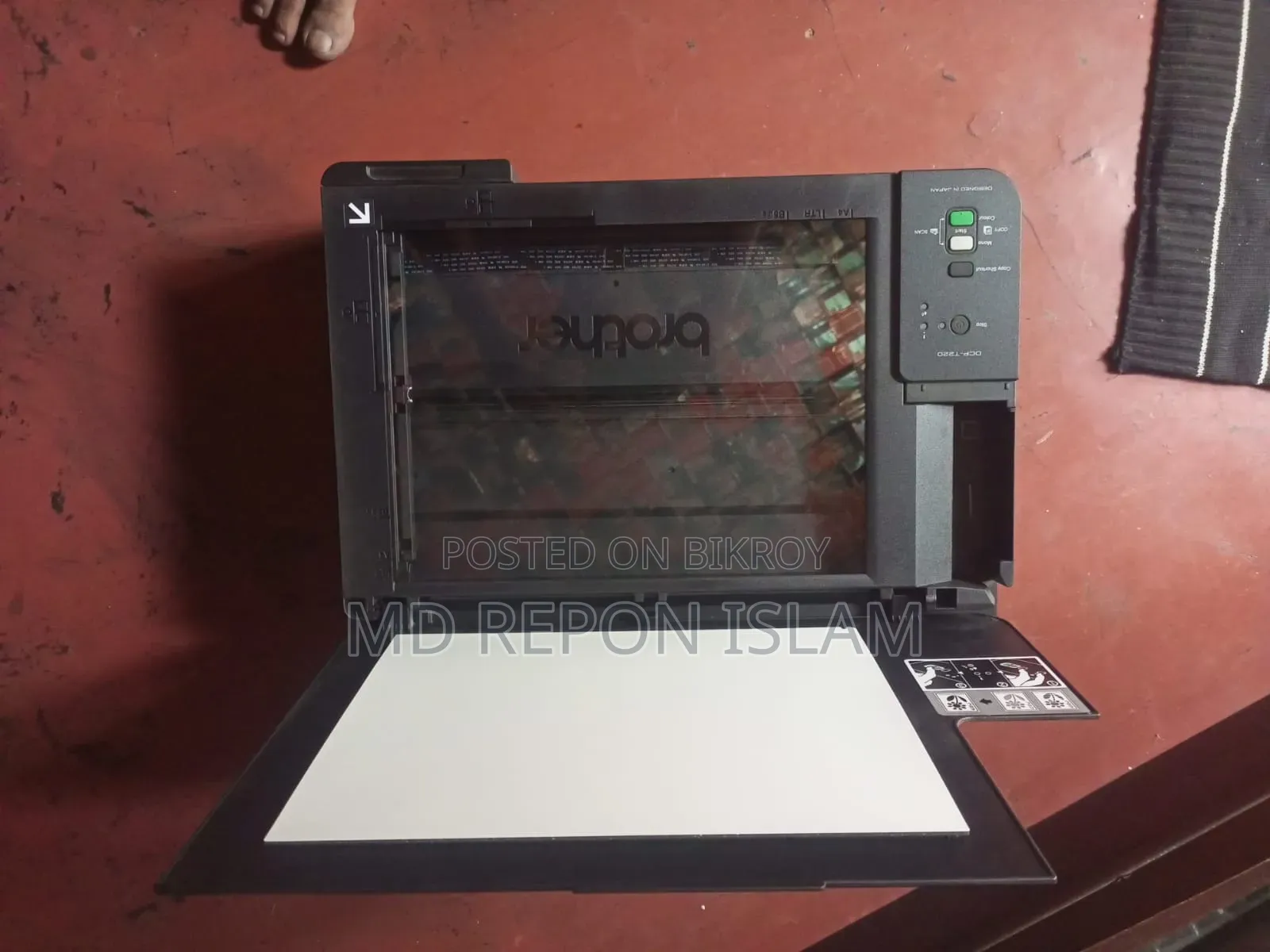New Printer