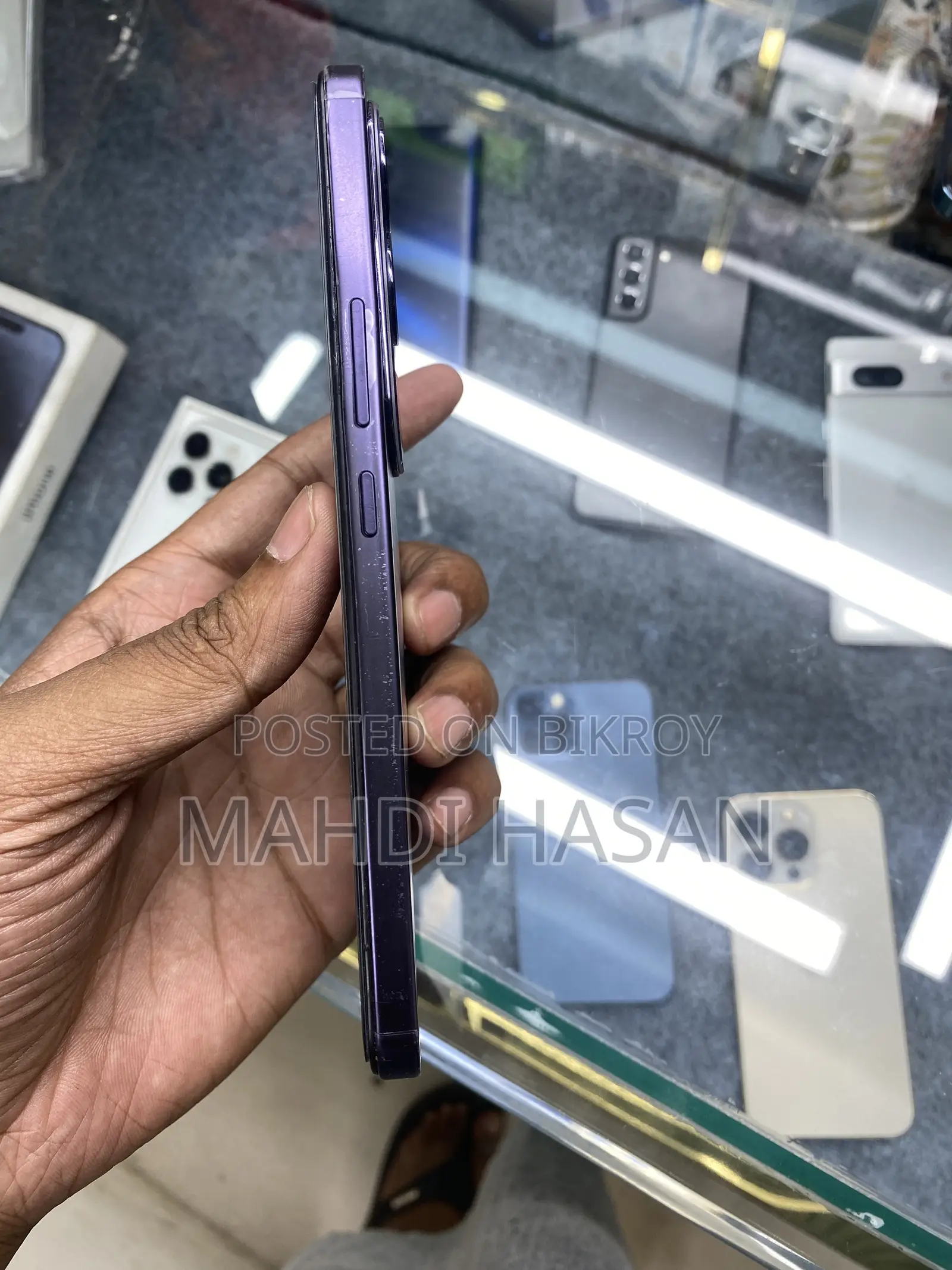 Vivo V40 Lite 256 GB Blue