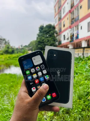 Apple iPhone 11 64 GB Black