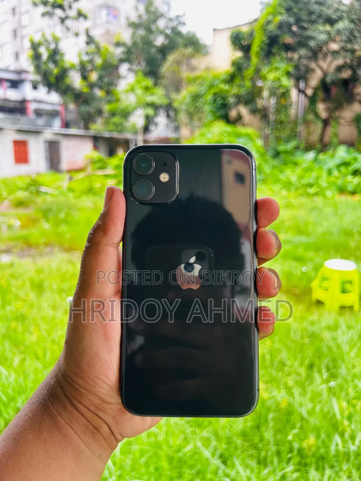 Apple iPhone 11 64 GB Black