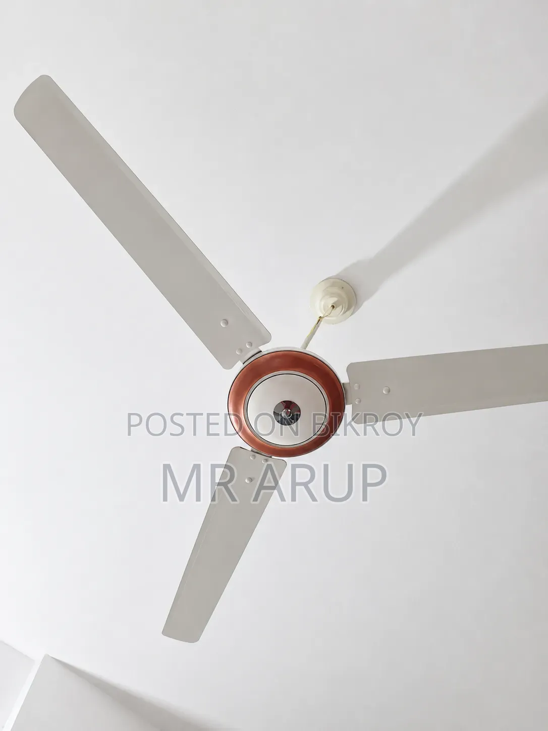 Silica Ceiling Fan