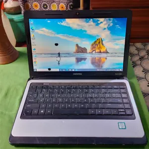Laptop HP Compaq Presario CQ43 4GB Intel Core I7 HDD 500GB