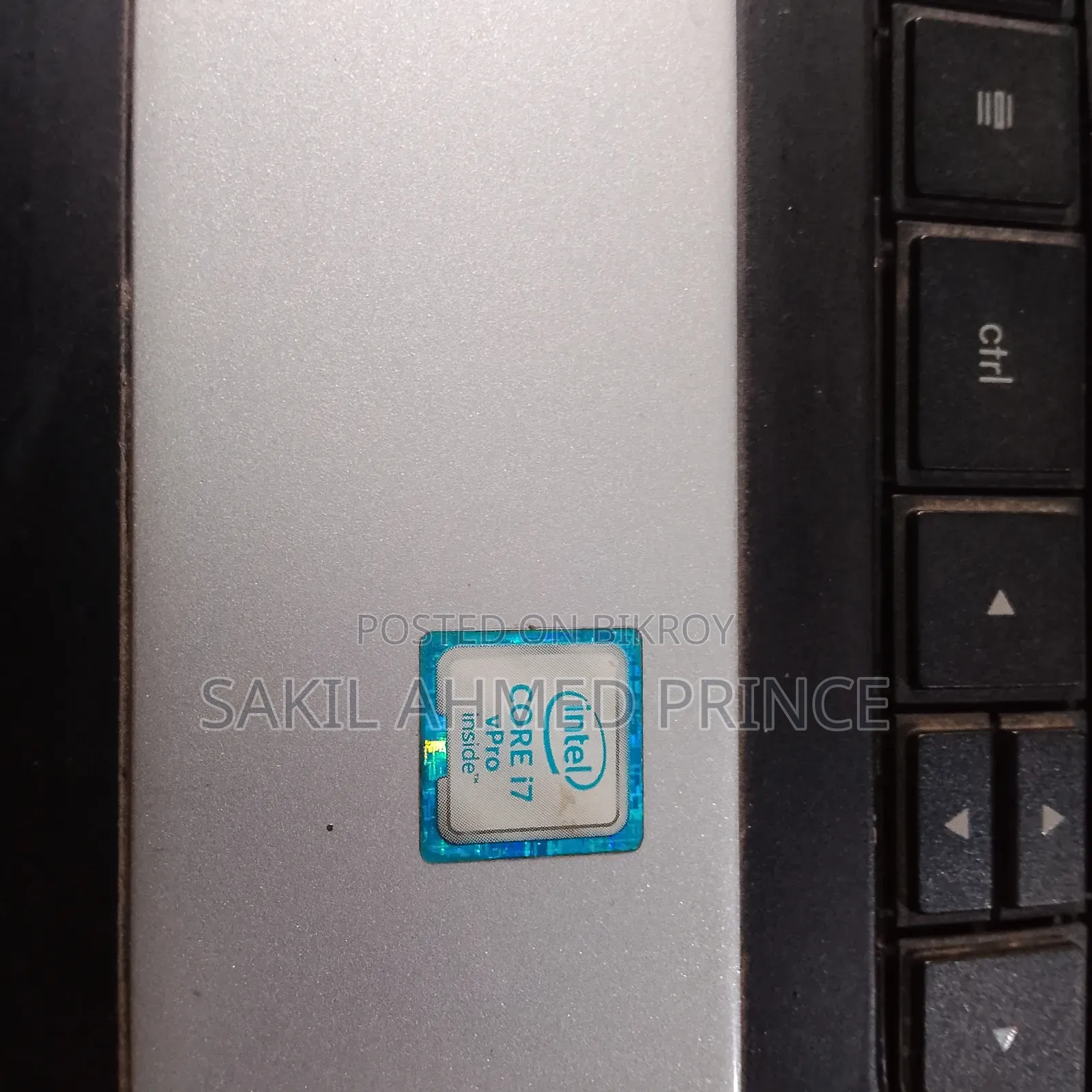 Laptop HP Compaq Presario CQ43 4GB Intel Core I7 HDD 500GB