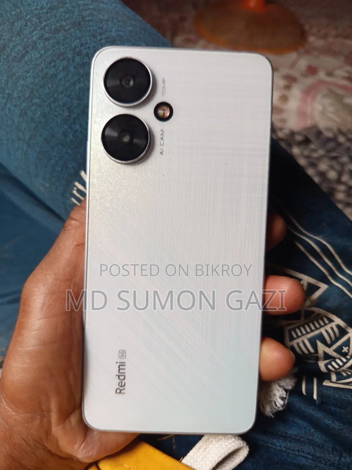 Xiaomi Redmi Note 13 256 GB White