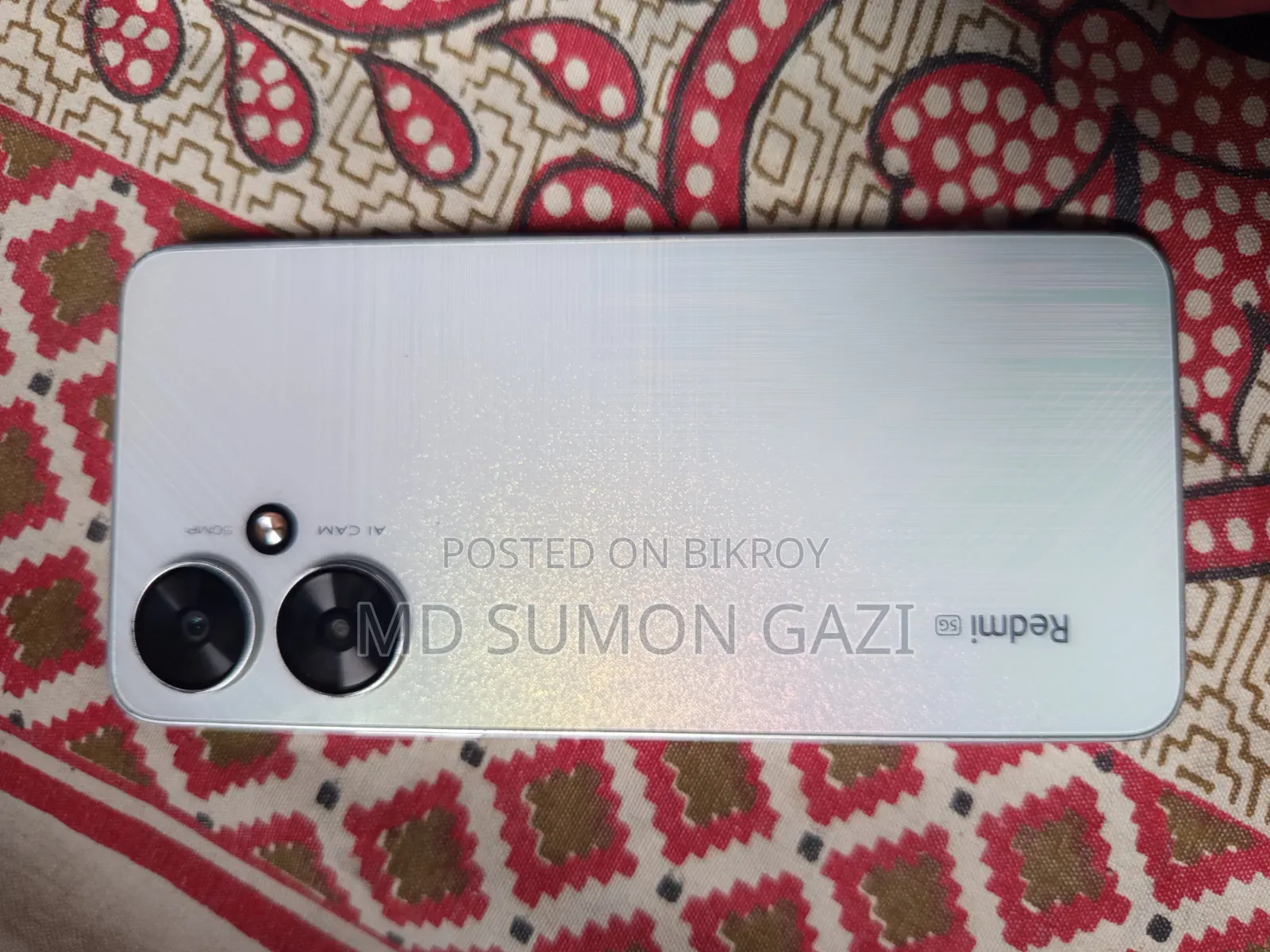 Xiaomi Redmi Note 13 256 GB White