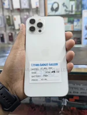 Apple iPhone 12 Pro Max 128 GB White