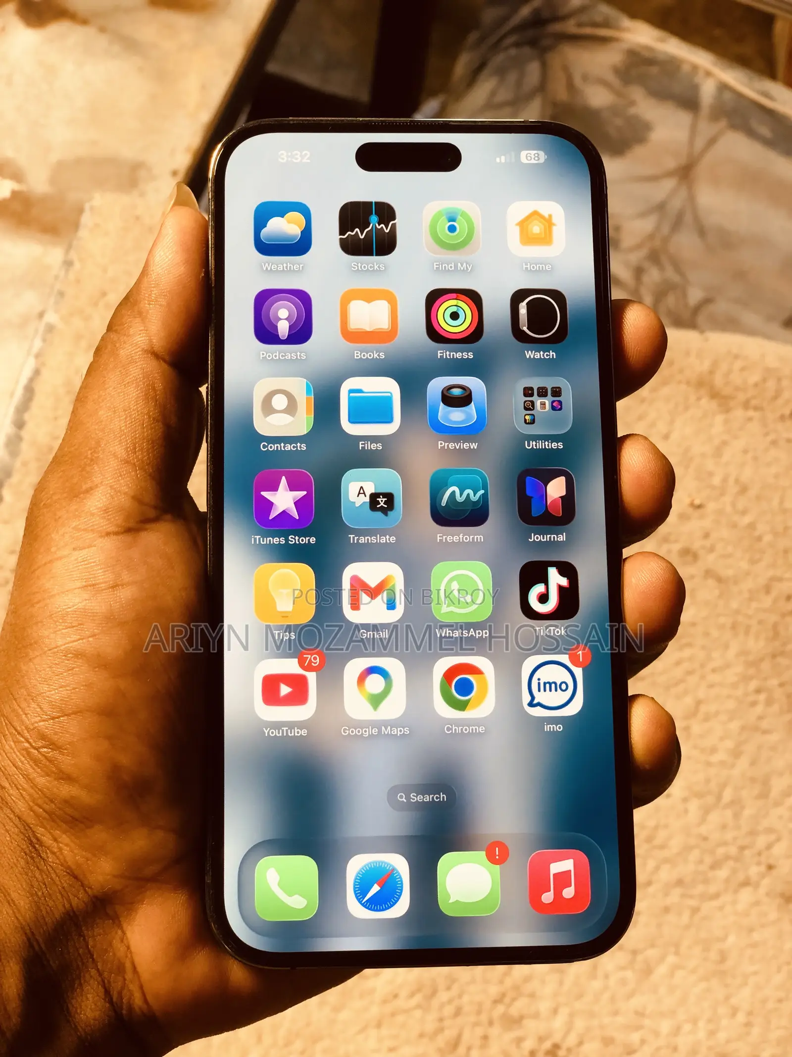 Apple iPhone 14 Pro Max 256 GB Purple