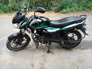 Bajaj Discover 110 2022 কালো